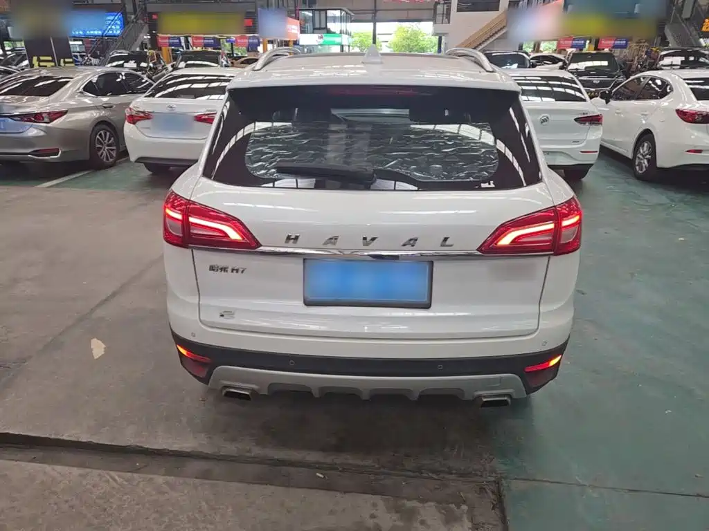 Haval H7 — миниатюра 6