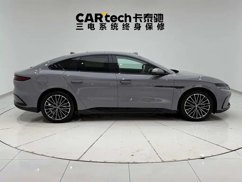 BYD Han — миниатюра 12