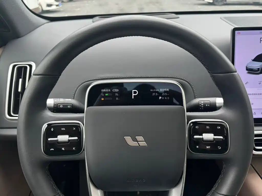 Li Auto L6 2025 Max