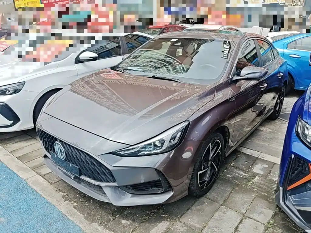 MG MG5