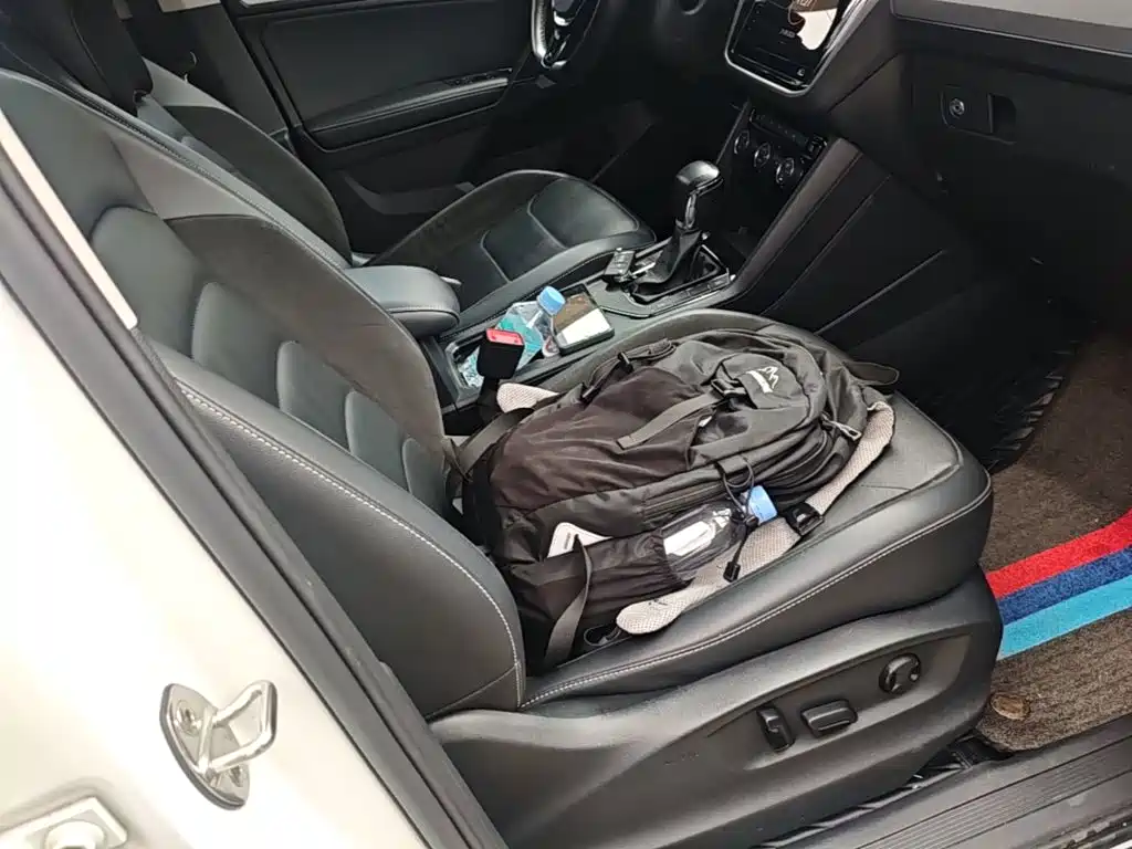 Volkswagen Tiguan L — миниатюра 25