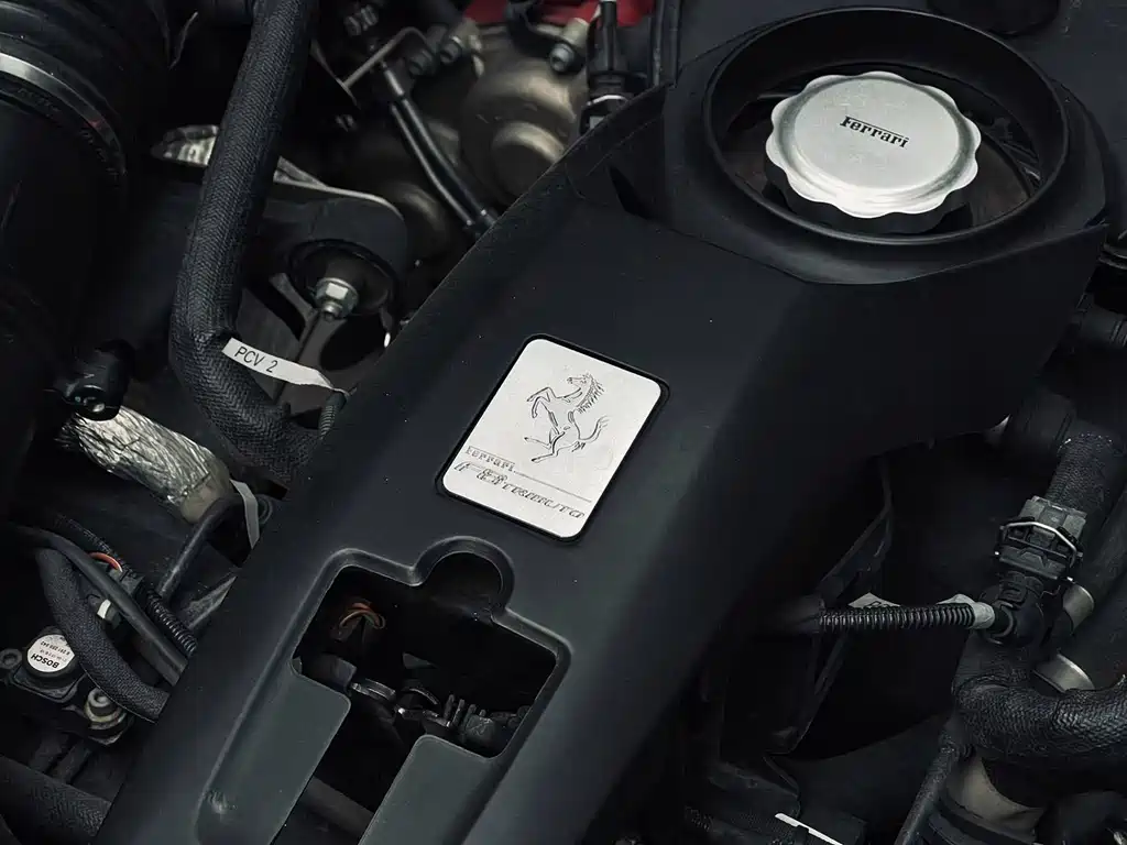 Ferrari F8 Tributo 3.9T V8, фото 6