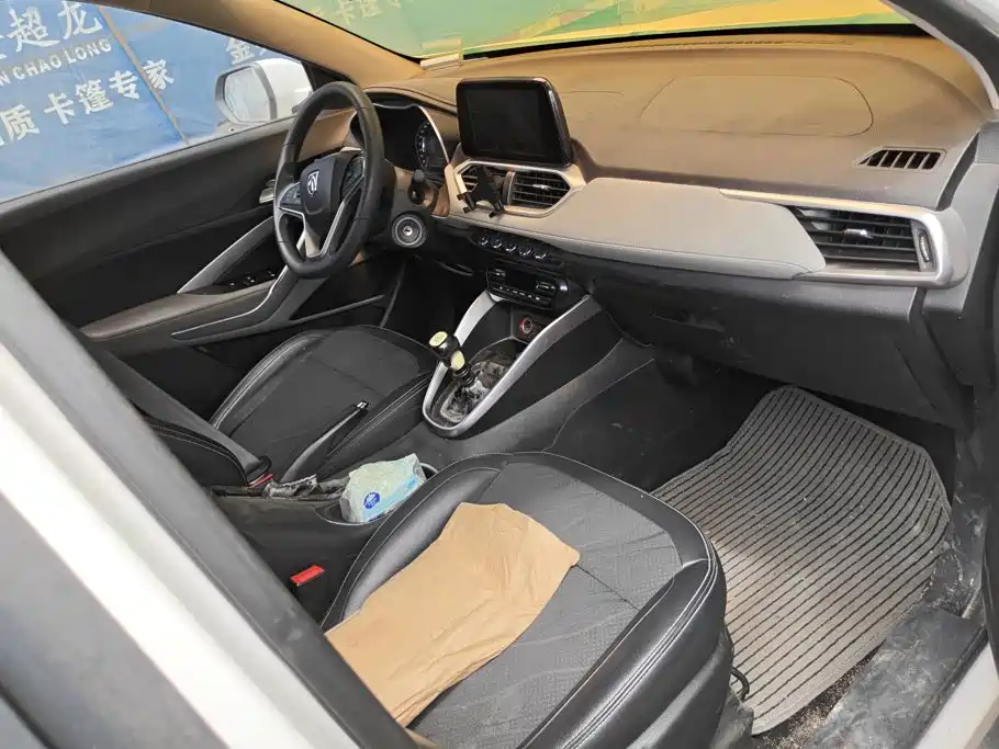 Baojun 510 — миниатюра 8
