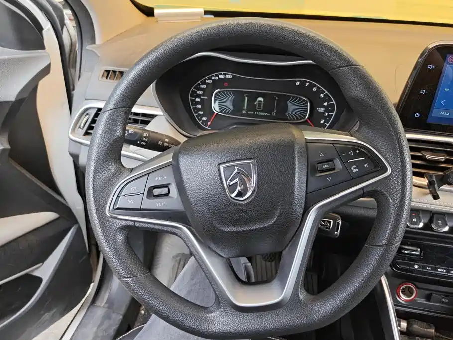 Baojun 510 — миниатюра 15