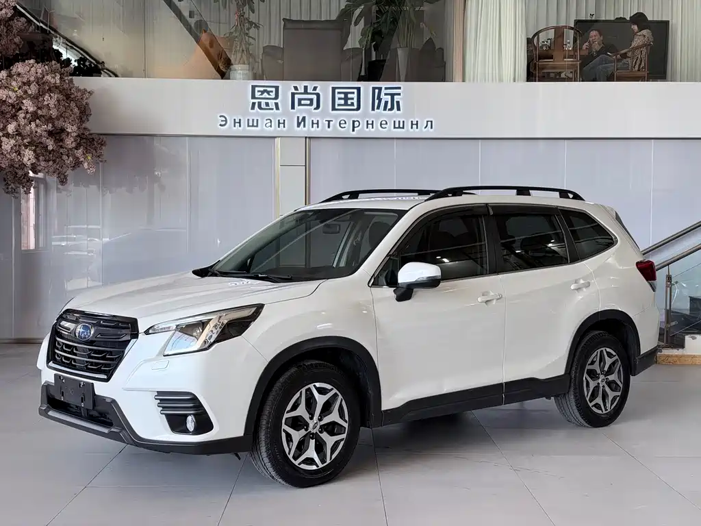 Subaru Forester — миниатюра 2