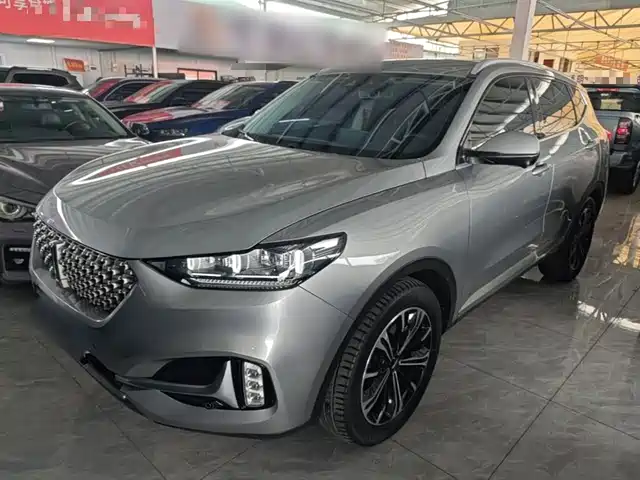 2021 Wey VV6