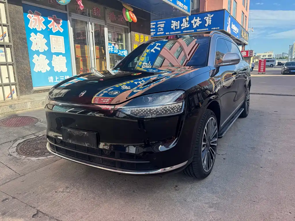 AITO AITO M9 — миниатюра 2