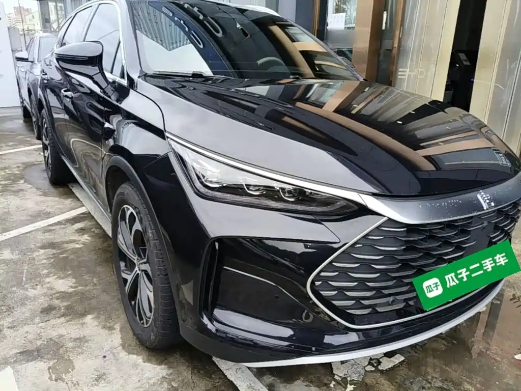BYD Tang New Energy — миниатюра 4