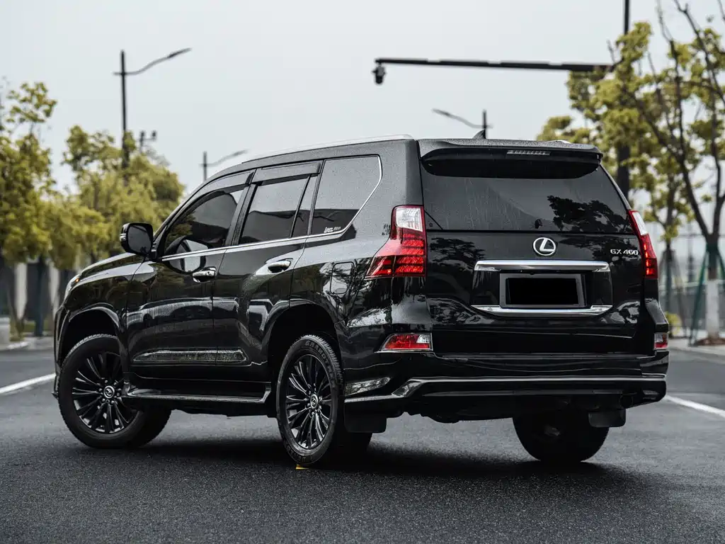 Lexus GX