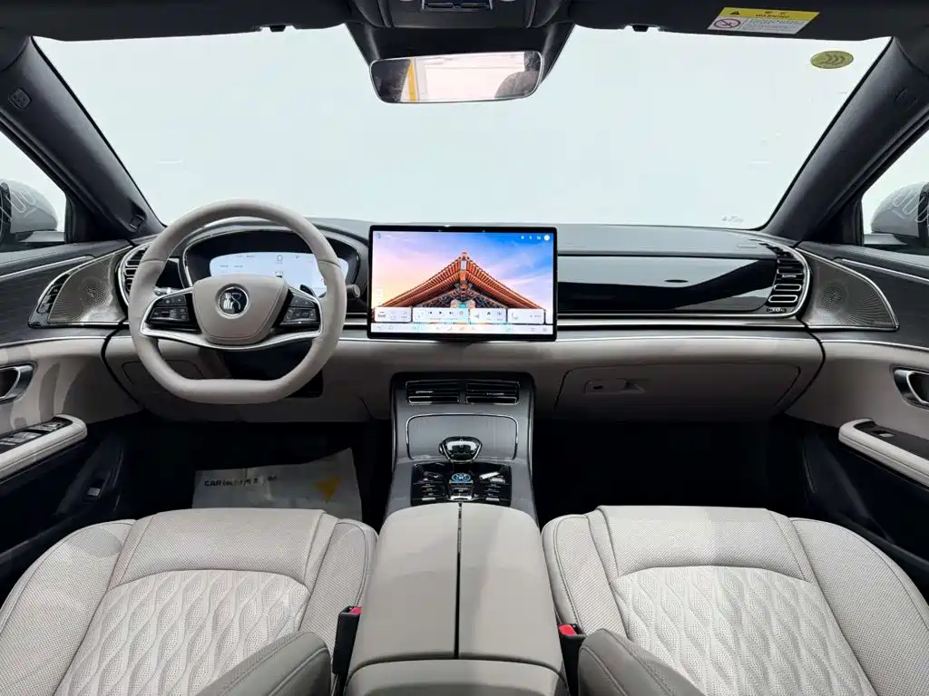 BYD Han — миниатюра 25