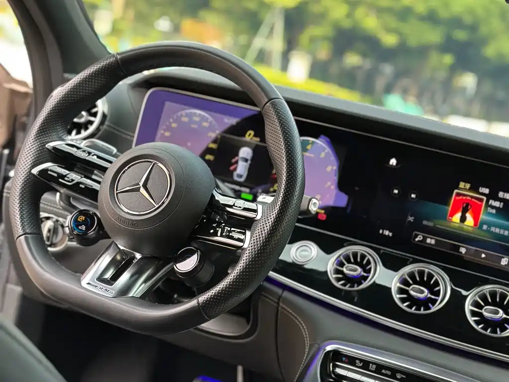 Mercedes-Benz AMG GT — миниатюра 14