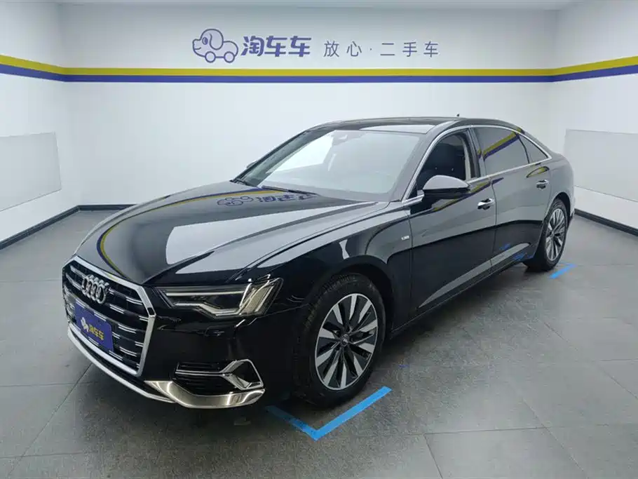 Audi A6L 2020