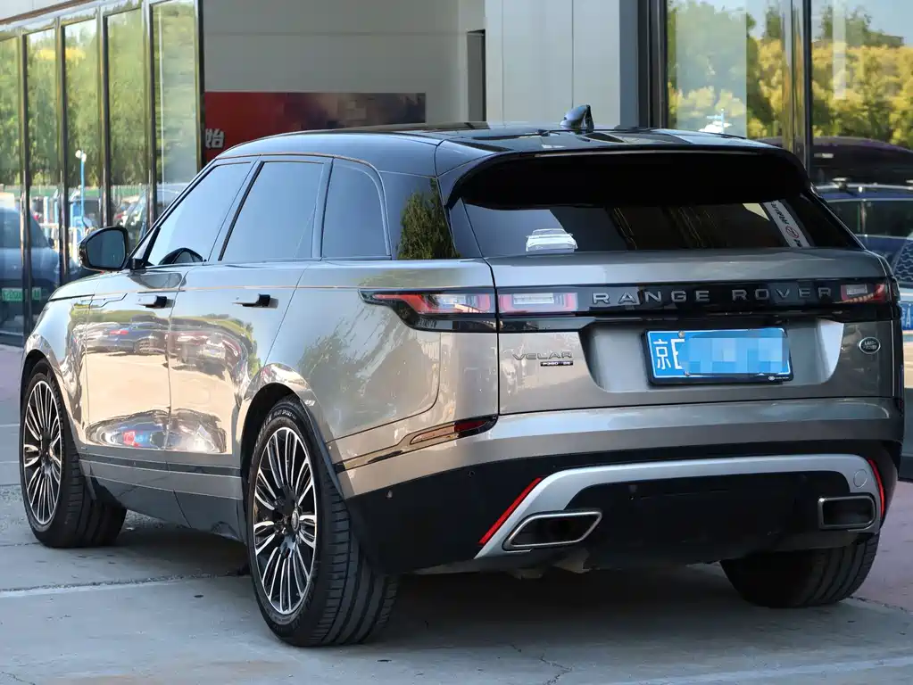 Land Rover Velar — миниатюра 4
