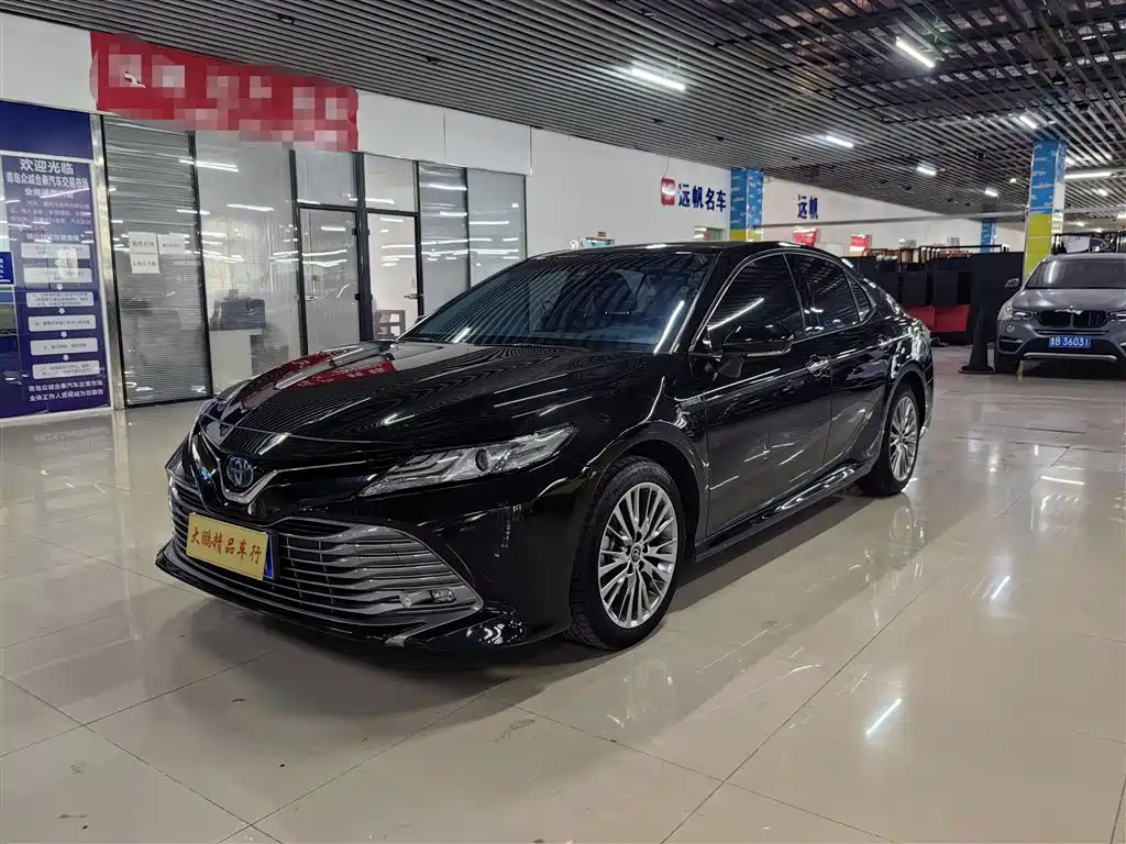 Toyota Camry 2020
