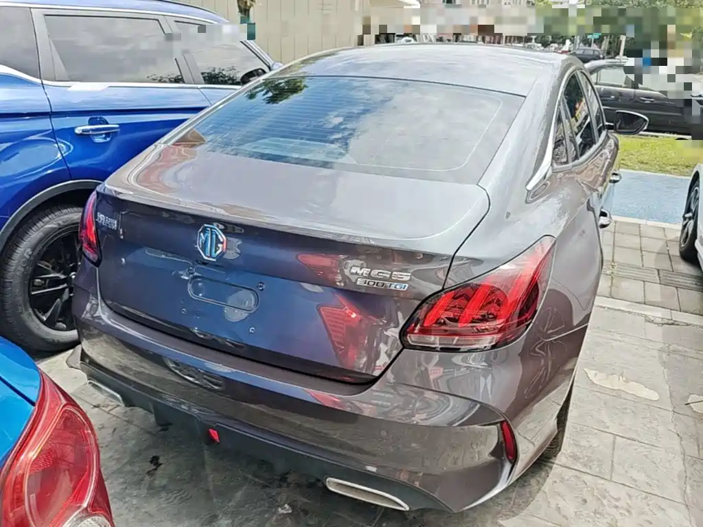 MG MG5 — миниатюра 6