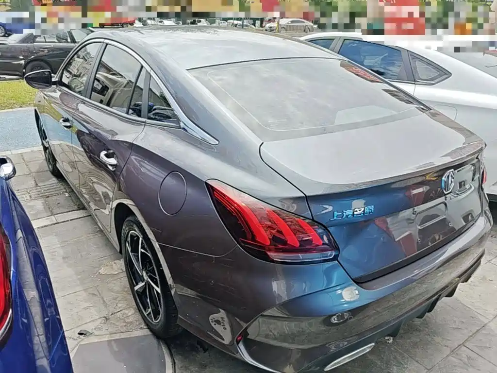 MG MG5 — миниатюра 5