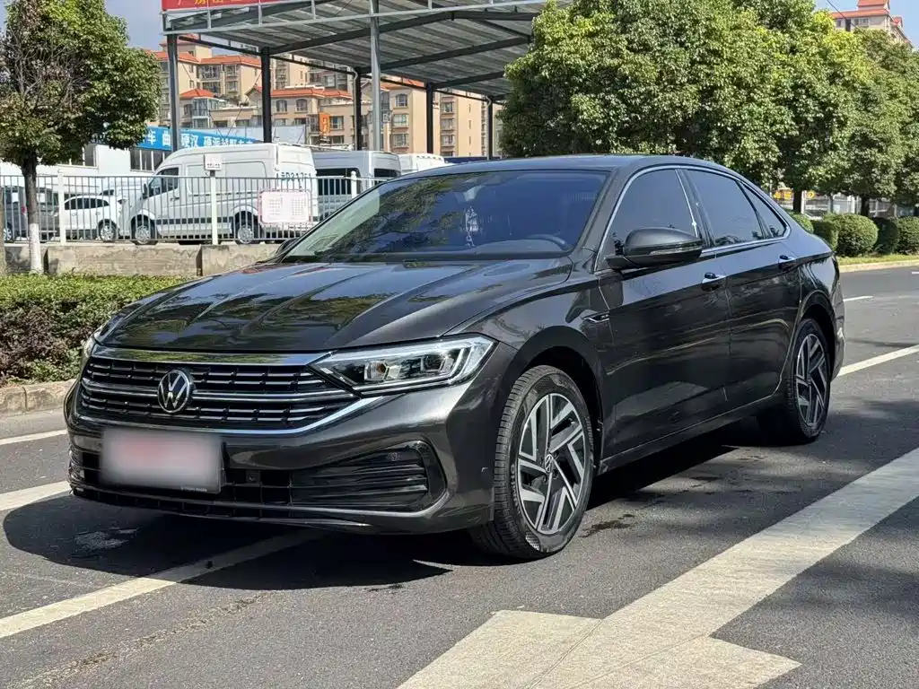 速腾 2023款 200TSI DSG飞越版 2023