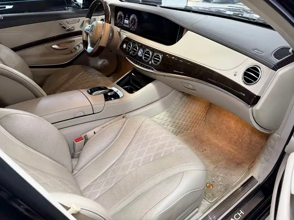 Mercedes-Benz S-Class — миниатюра 6