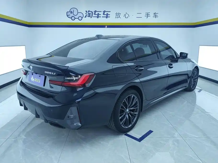 BMW 3 Series — миниатюра 3