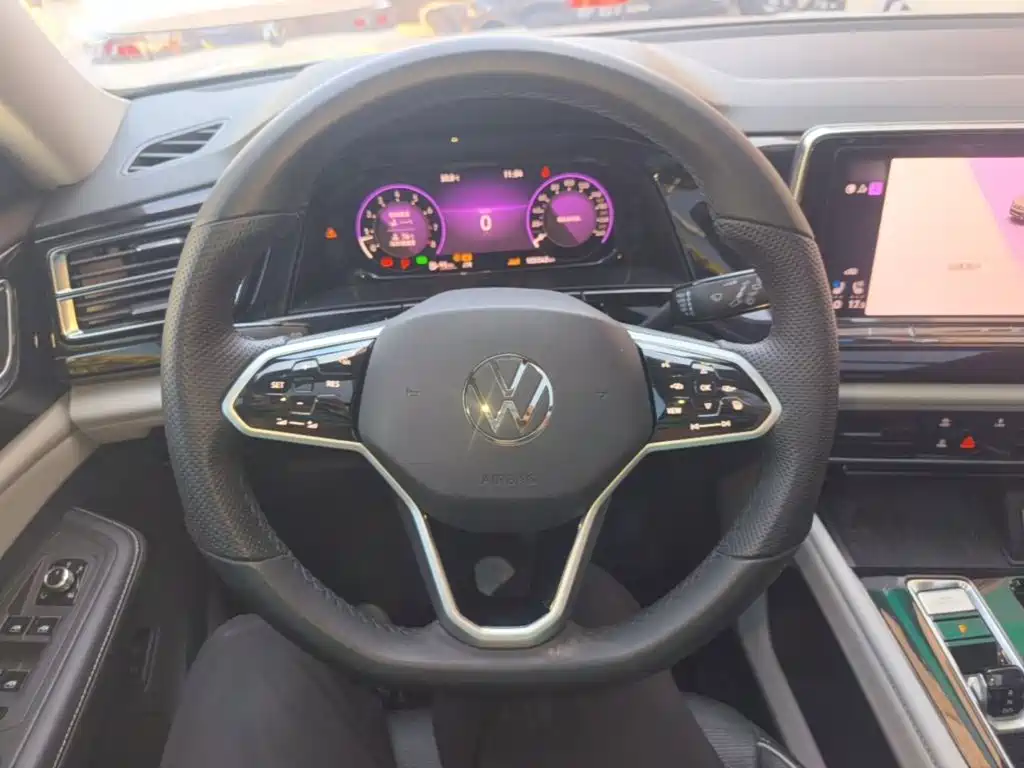 Volkswagen Teramont — миниатюра 11