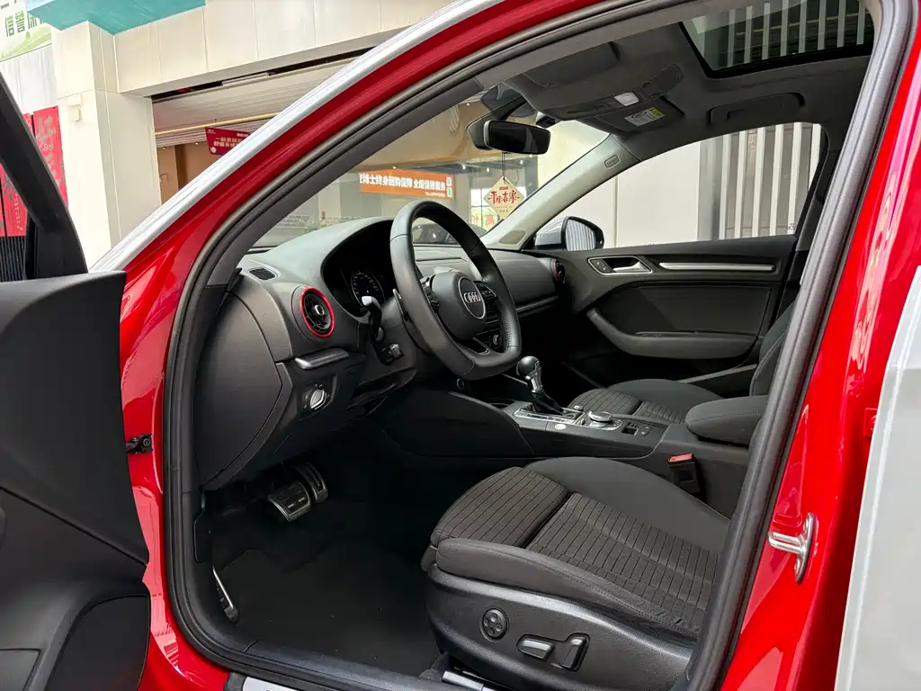 Audi A3 2020 Limousine 35 TFSI Sport VI