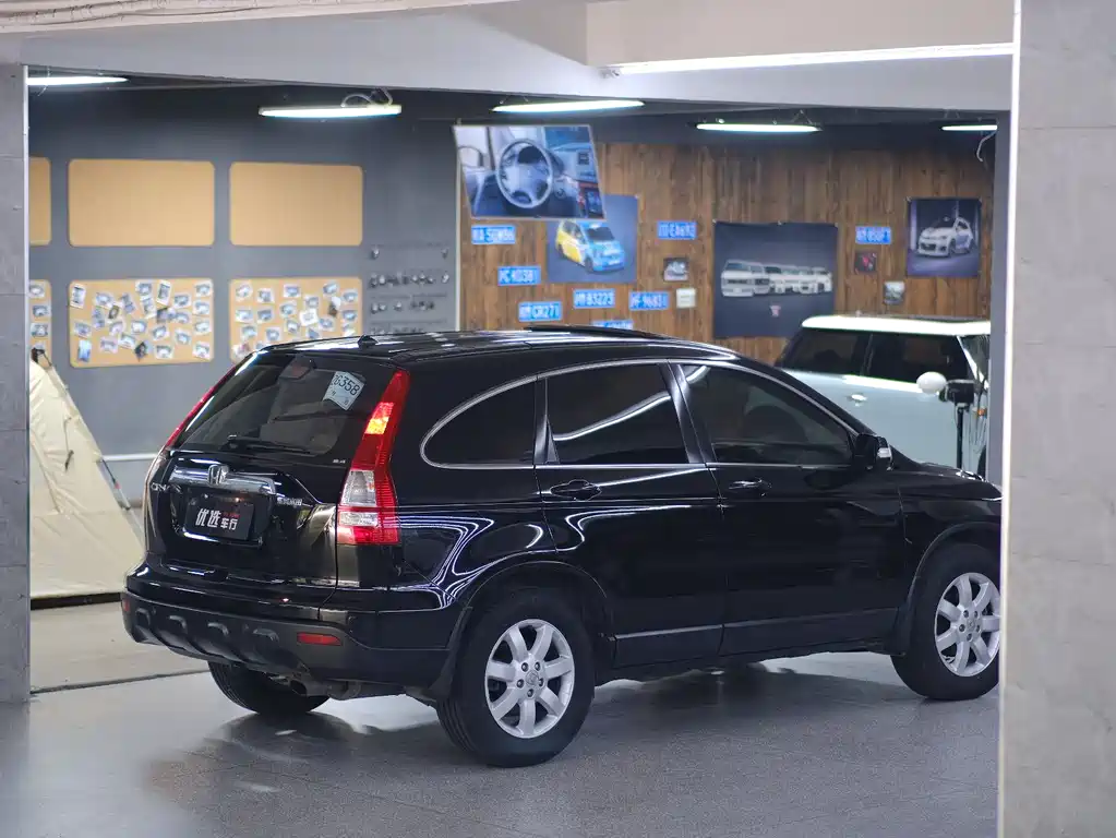 Honda CR-V — фотографии объявления, Фото 13
