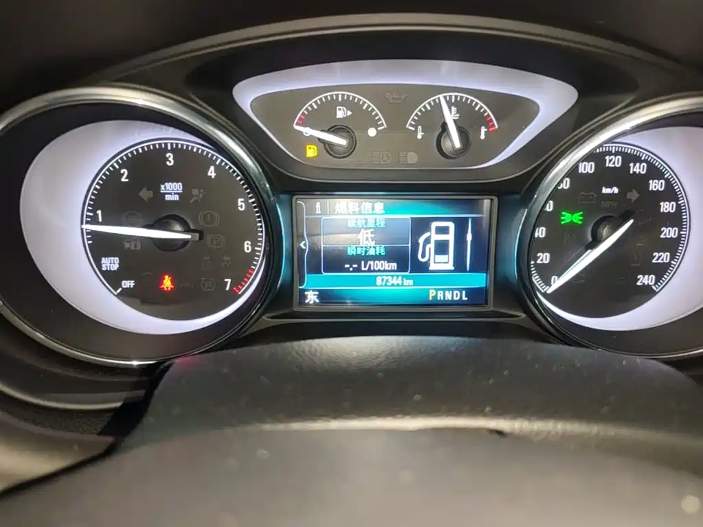Buick Envision Plus — миниатюра 12