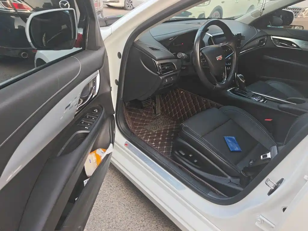 Cadillac ATS-L — миниатюра 14