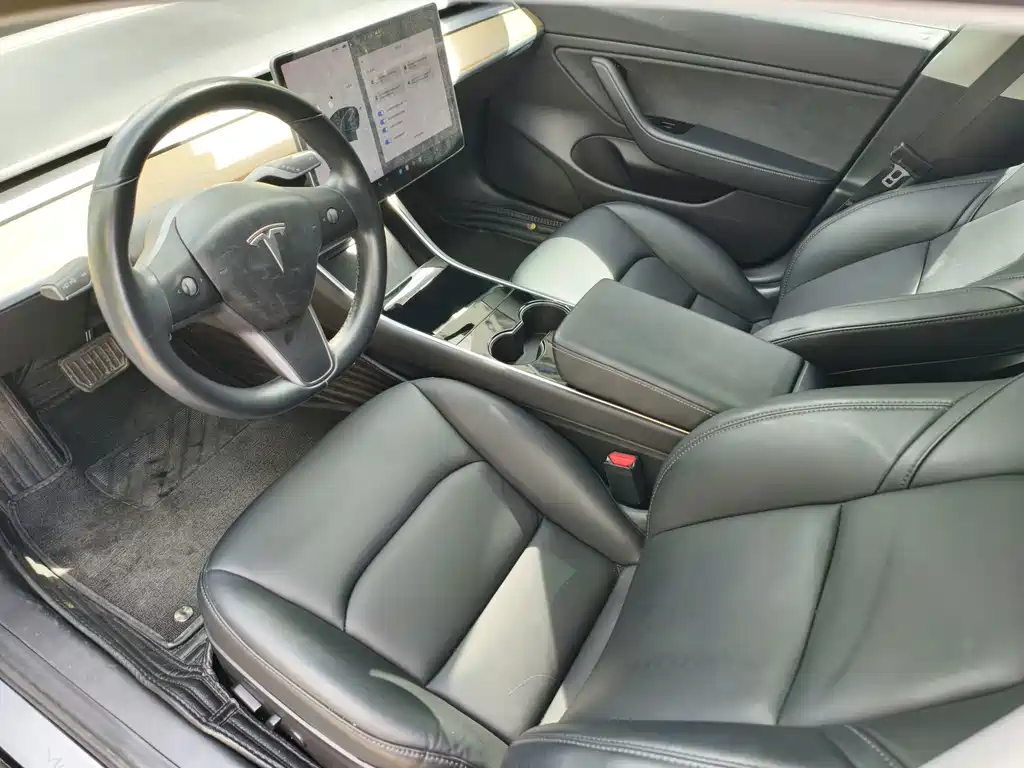 Tesla Model 3 — миниатюра 9