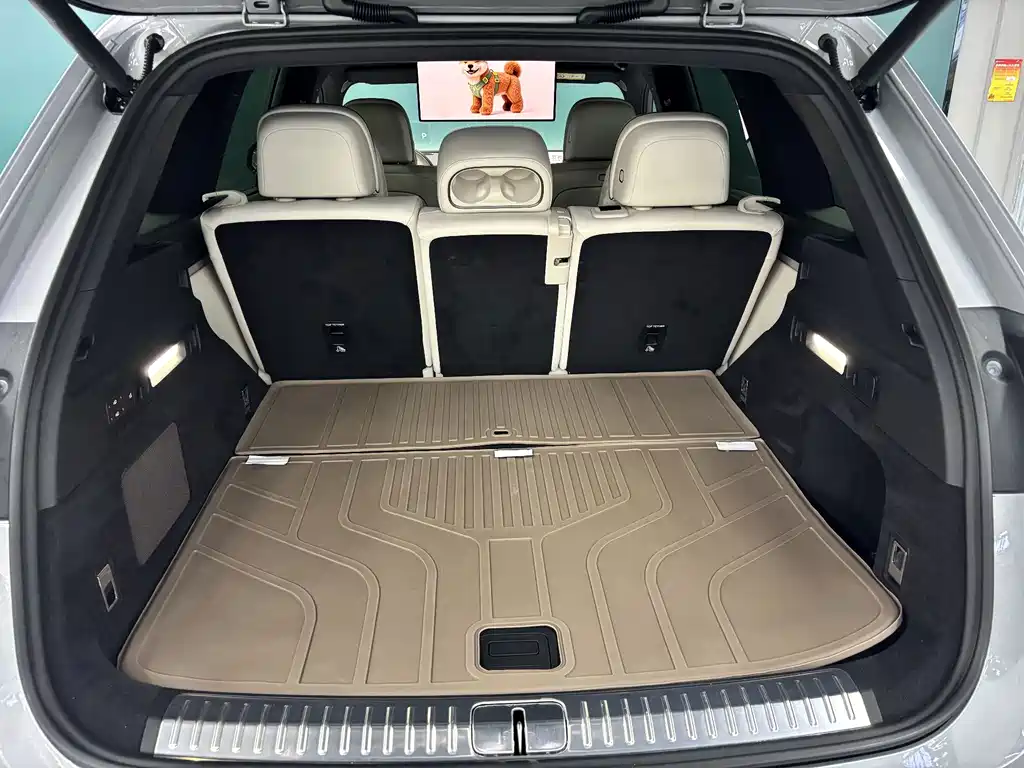 Li Auto Li L8 — миниатюра 13