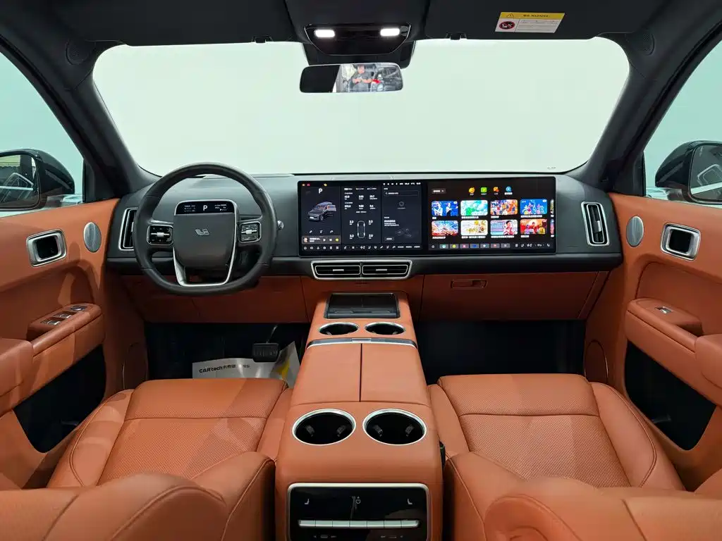 Li Auto Li L9 — миниатюра 13