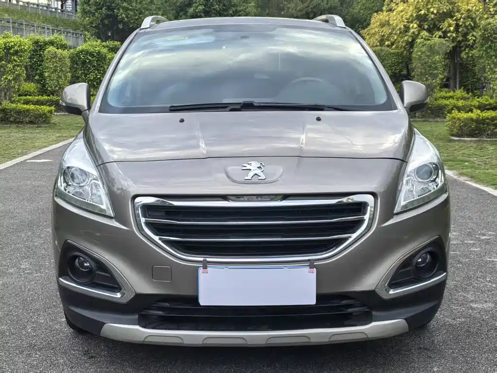Peugeot 3008 — миниатюра 2