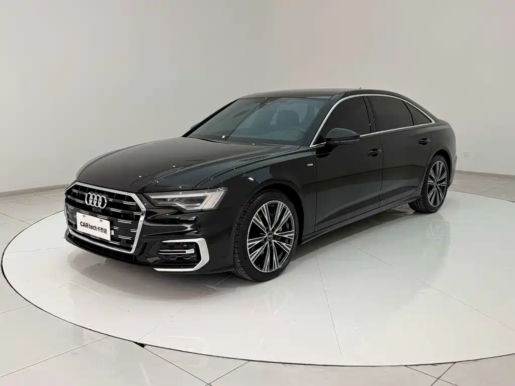 Audi A6L — миниатюра 21