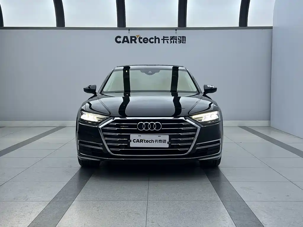 Audi A8 — миниатюра 2