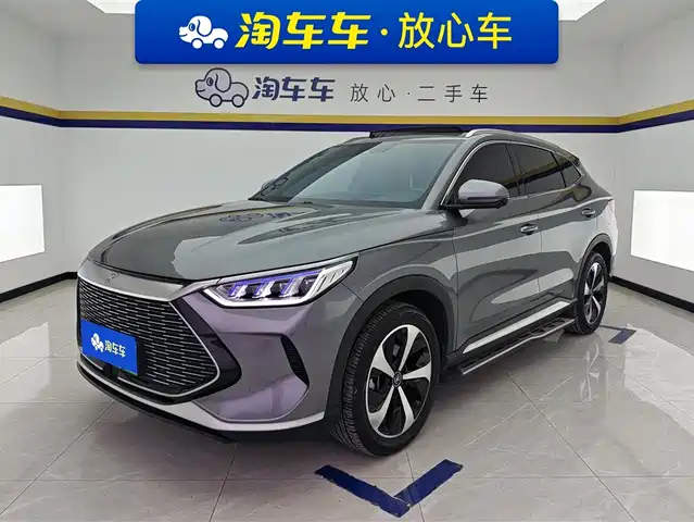 2023 BYD Song EV