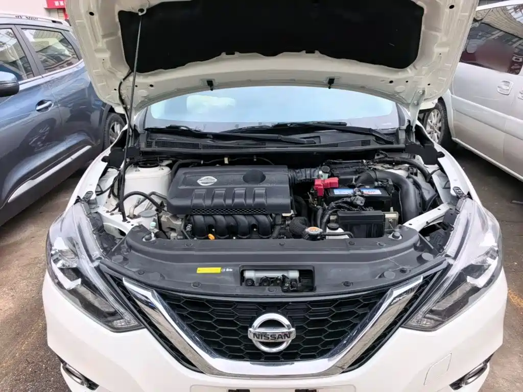 Nissan Sylphy — миниатюра 20