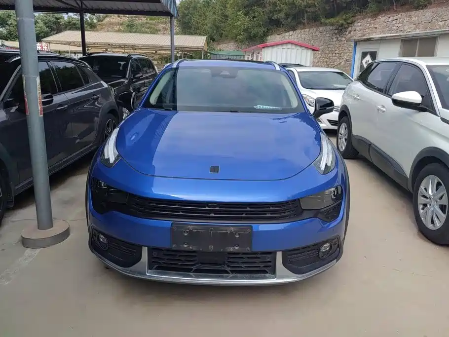 Lynk & Co 02 2019 1.5T DCT Pro VI