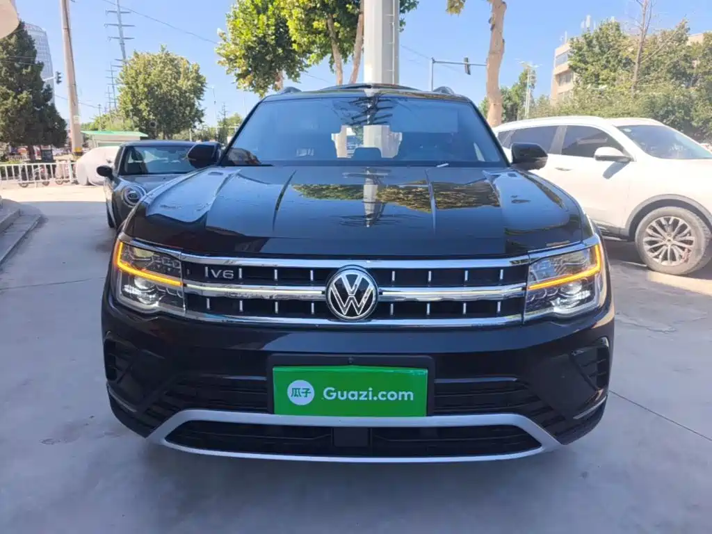Volkswagen Teramont — миниатюра 3