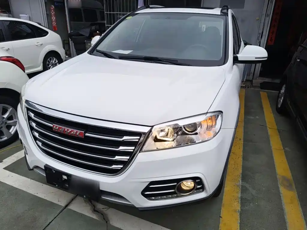 Haval H6 — миниатюра 3
