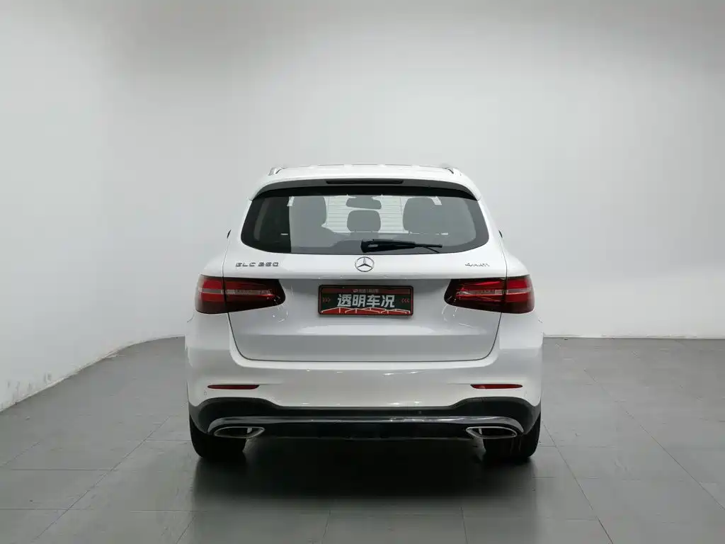 Mercedes-Benz GLC — миниатюра 4