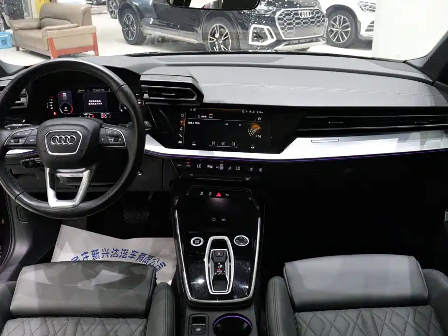 Audi A3 — миниатюра 9