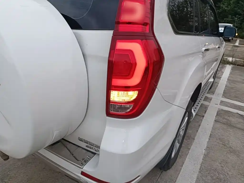 Haval H9 — миниатюра 8
