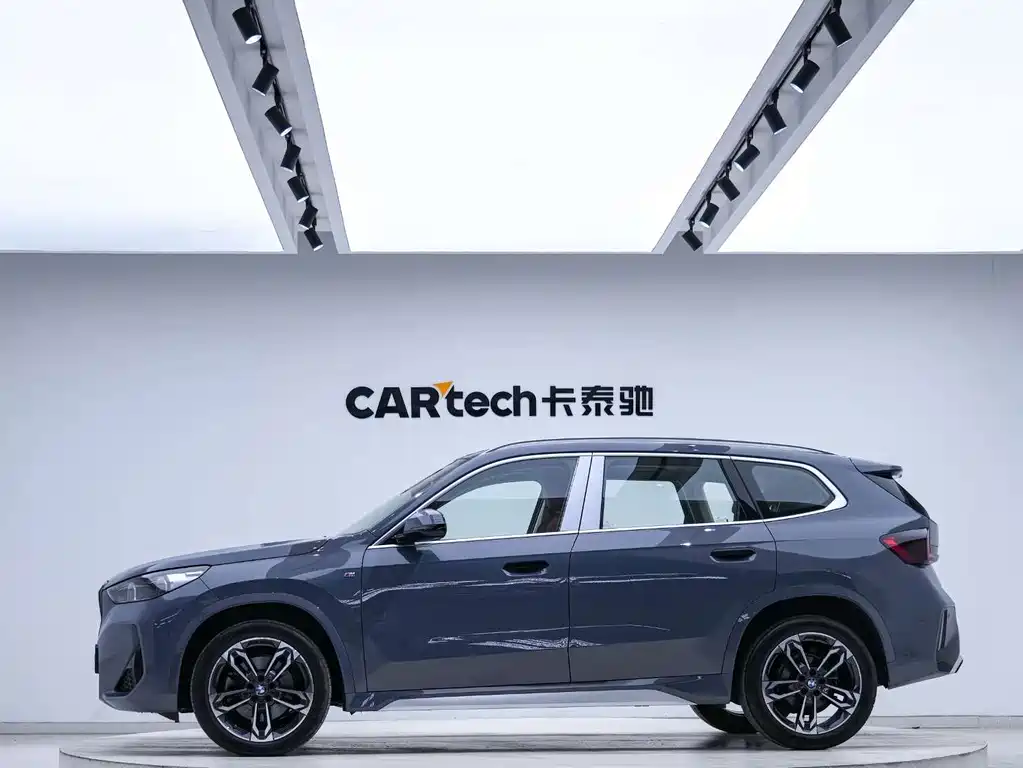 BMW X1 — миниатюра 5