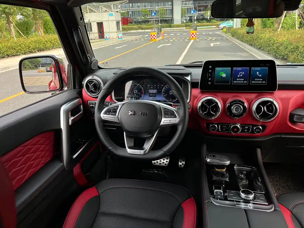 Beijing Off-Road BJ40 — миниатюра 17