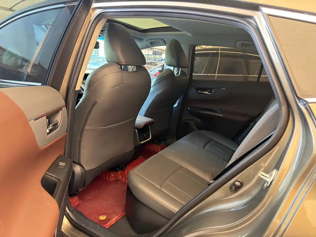 TOYOTA LING FANG HARRIER