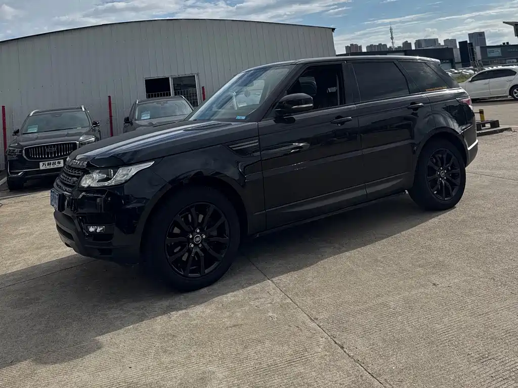Land Rover Sport 2017