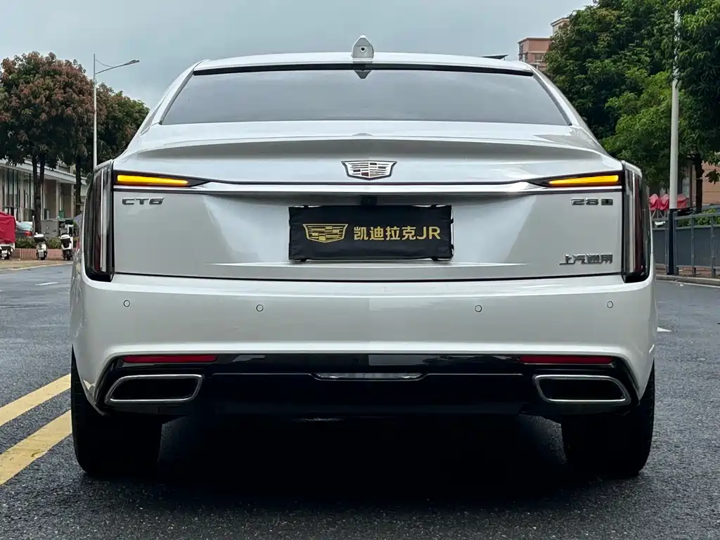 Cadillac CT6 — миниатюра 5