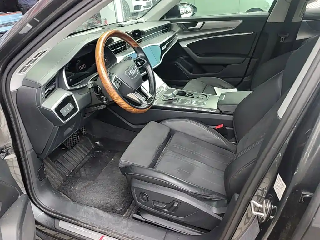 Audi A6 (Import) — миниатюра 15