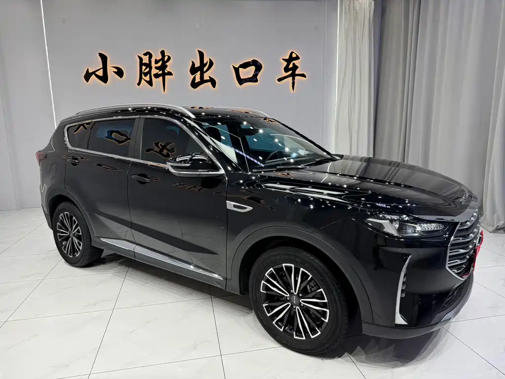 JETOUR X70 PLUS 2022 1.5T CVT 7 мест