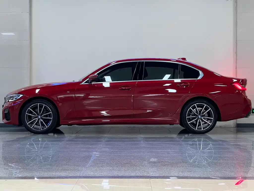 BMW 3 Series — миниатюра 4